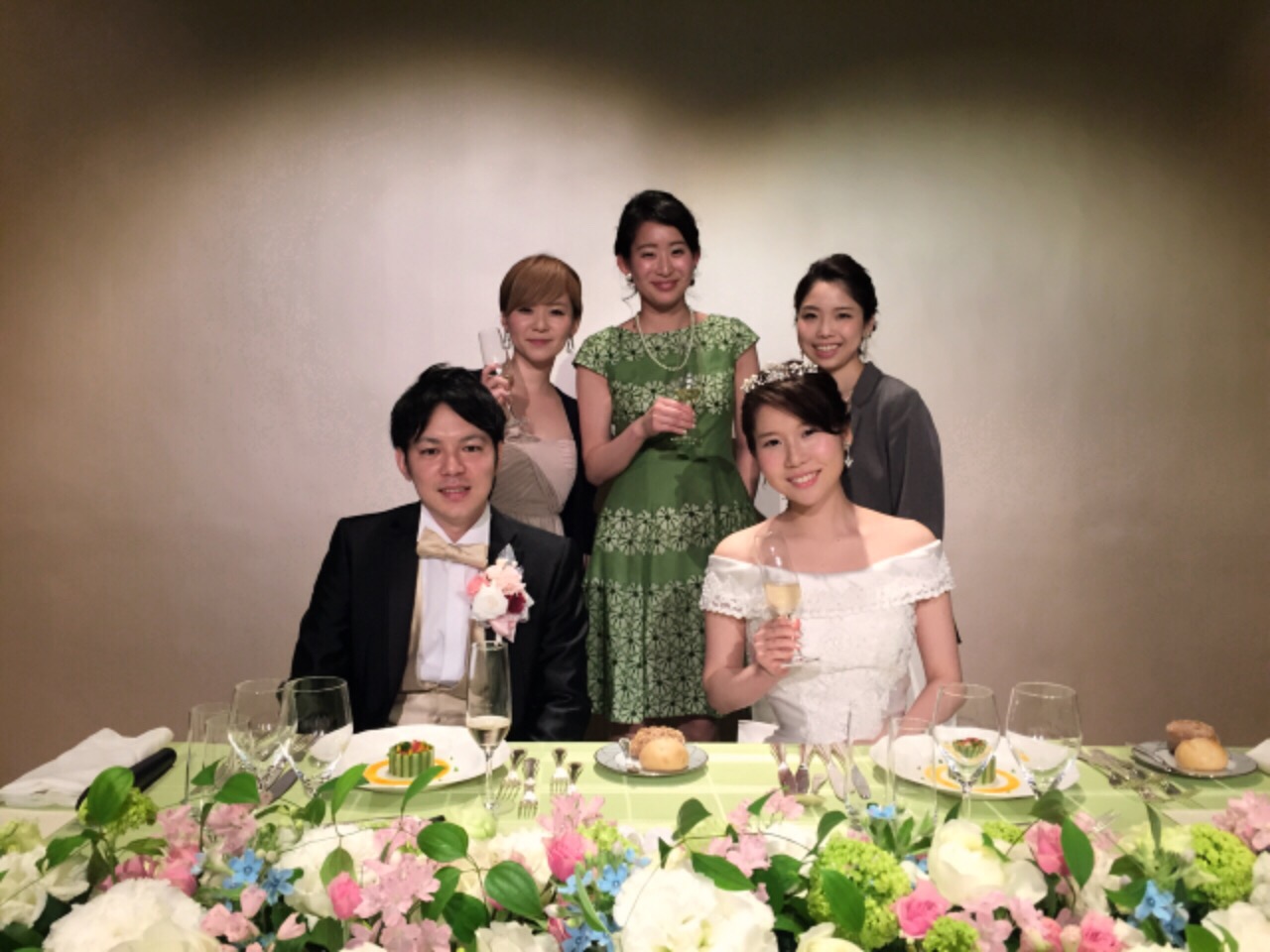結婚おめでとーー♡in軽井沢\( ˆoˆ )/