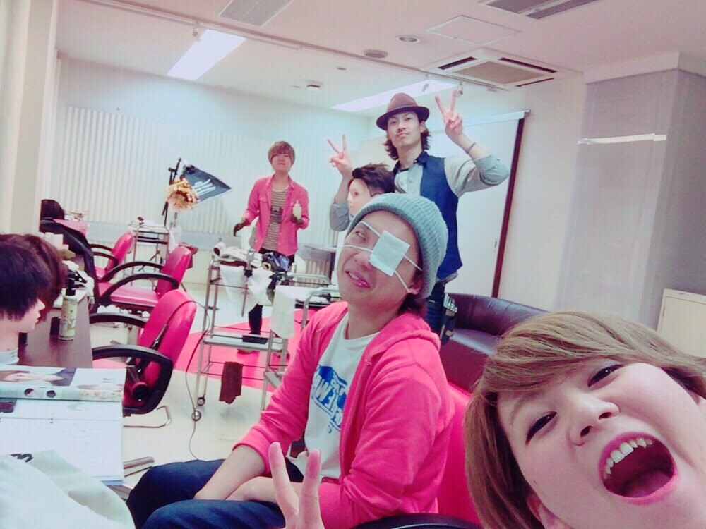 いつかの練習風景