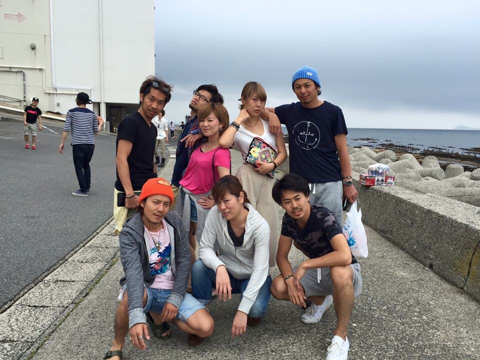 続き。合宿2日目