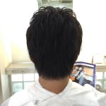 お初カットモデル！☆