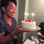 きよさんサプライズ送別会！