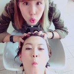 ヘッドスパ！オススメ♡さっぱりすっきりー\( ˆoˆ )/♬