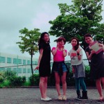 小6の時に埋めたタイムカプセルをいざ！掘りに\( ˆoˆ )/