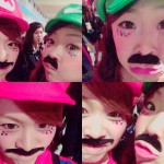 happyHalloween♡inユニバ