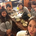 12月終盤！忘年会シーズン\( ˆoˆ )/