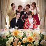 25歳!とうとう結婚式ラッシュ到来?!?