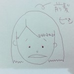 分け目ピシッとはおさらば!な乾かし方\( ˆoˆ )/