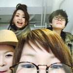 休みにまったりカフェランチ♡