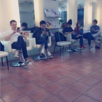 ナ〜〜ウ٩( ᐛ )و