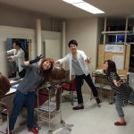 こ〜〜い2日間!