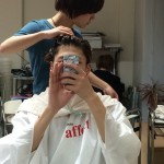 ヘッドスパ その２！