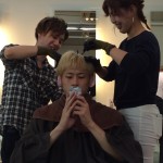 へーんしん\(^o^)/