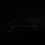 綺麗な夜景、池田山に行ってきました(^^)