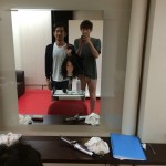 コテ巻きチェック受けました\(^o^)/