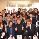 少し早いけどaffectでの1年振り返りマス*\(^o^)/*