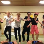 hair make affect毎年恒例合宿＼(^o^)／〜今年も晴れるかな？〜