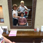 またまたまた！カラーモデルさんやらせていただきました＼(^o^)／