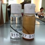 ケイ素のすごさ！目で実感しました(^^)