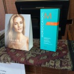 リピーター続出!?最近話題のモロッカンオイルの紹介です*\(^o^)/*