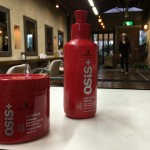 メタリックに固まるオージスゲラスティックジェルの紹介です*\(^o^)/*