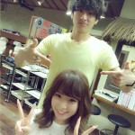 パーマ、カラーモデルどしどし募集中ブログ(^O^)