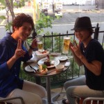 からの〜ご飯＼(^o^)／