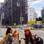 美容師が先生になる、、、の巻。