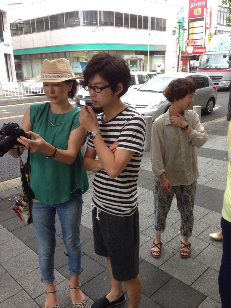 撮影講習第二弾！！！