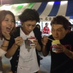 夏祭り＼(^o^)／