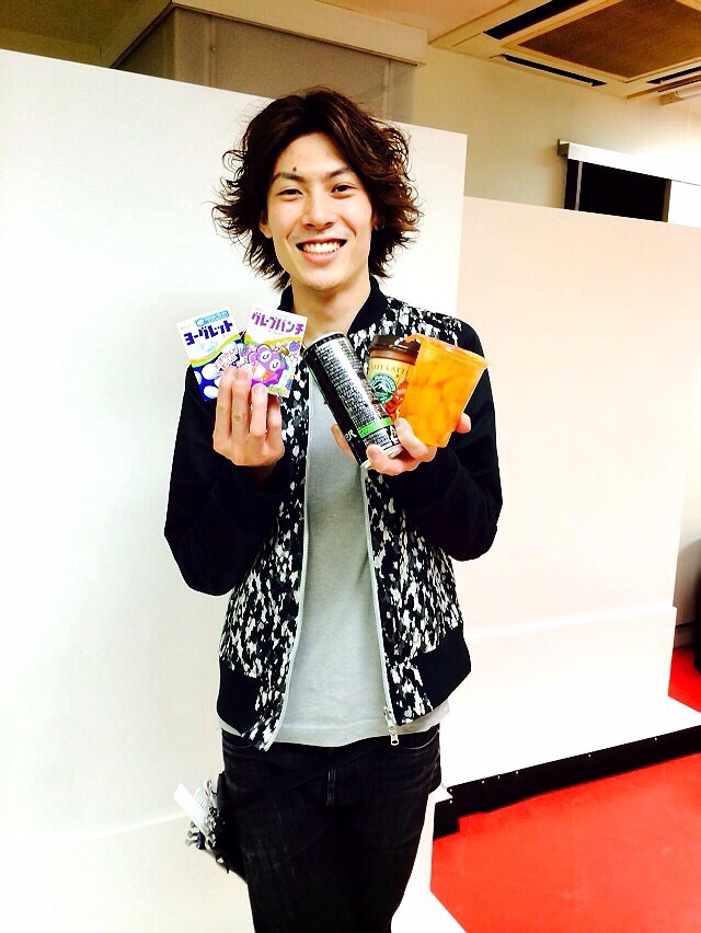 HAPPY BARTHDAY ＼(^o^)／