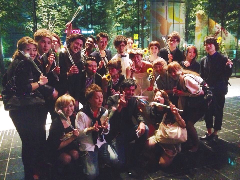 HAPPY WEDDING part②