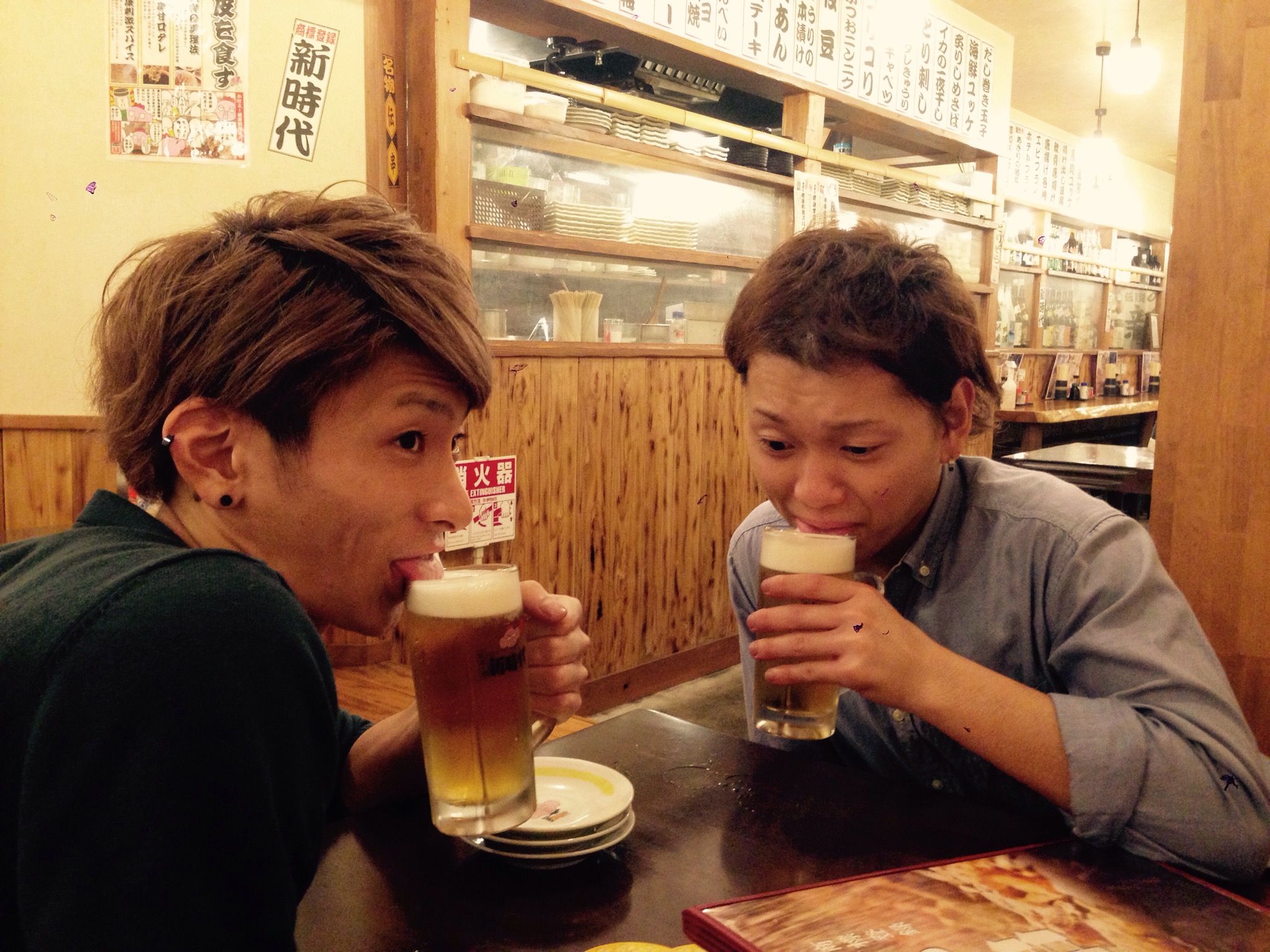 竜兵会、、、part2  笑