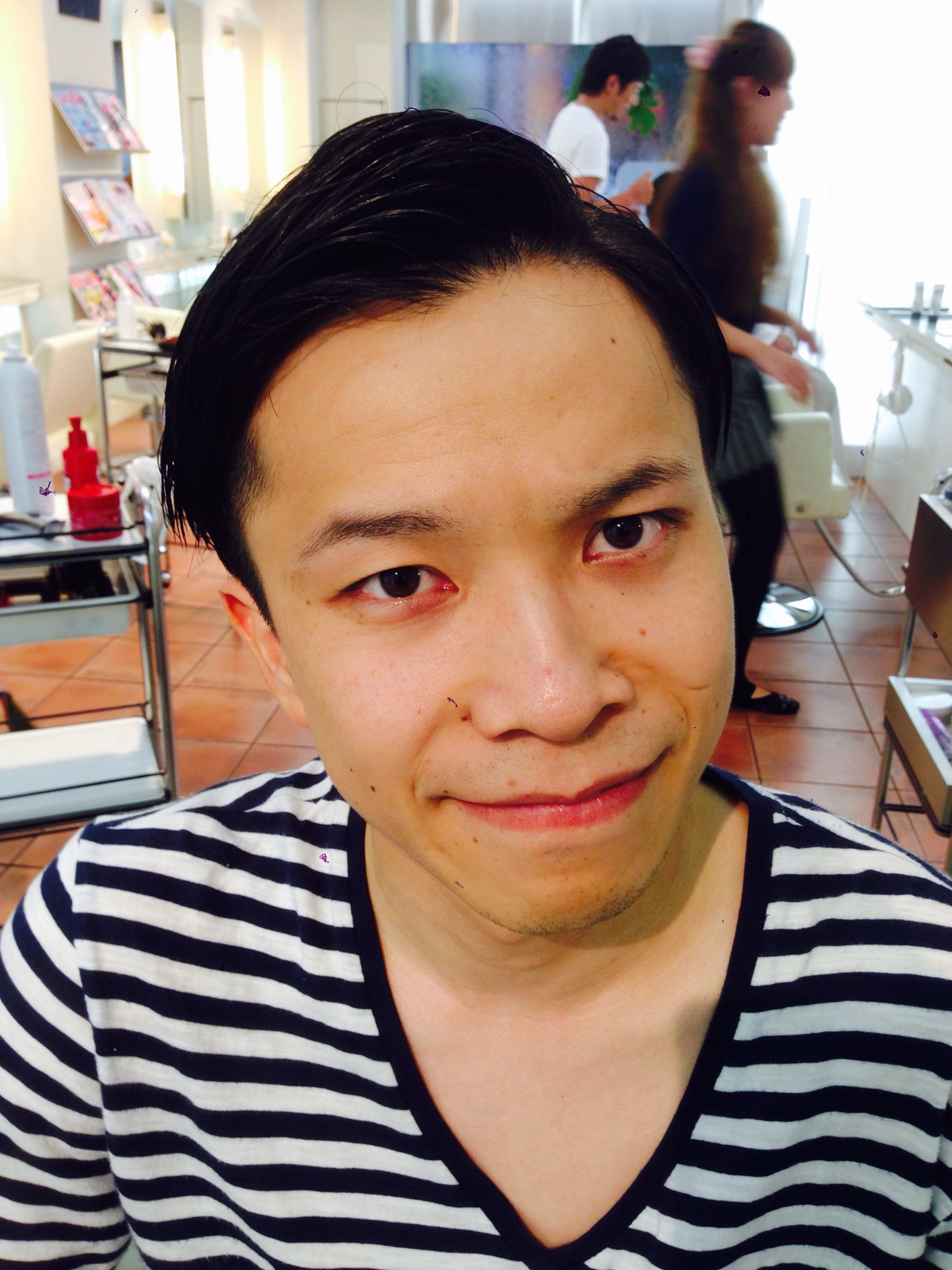 大切な友達、、5