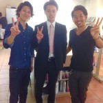 ジェル男子！！！