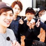 一生に1回の式、、