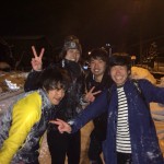 正月の飲み会続編!!!