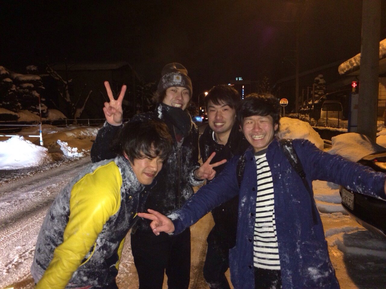 正月の飲み会続編！！！