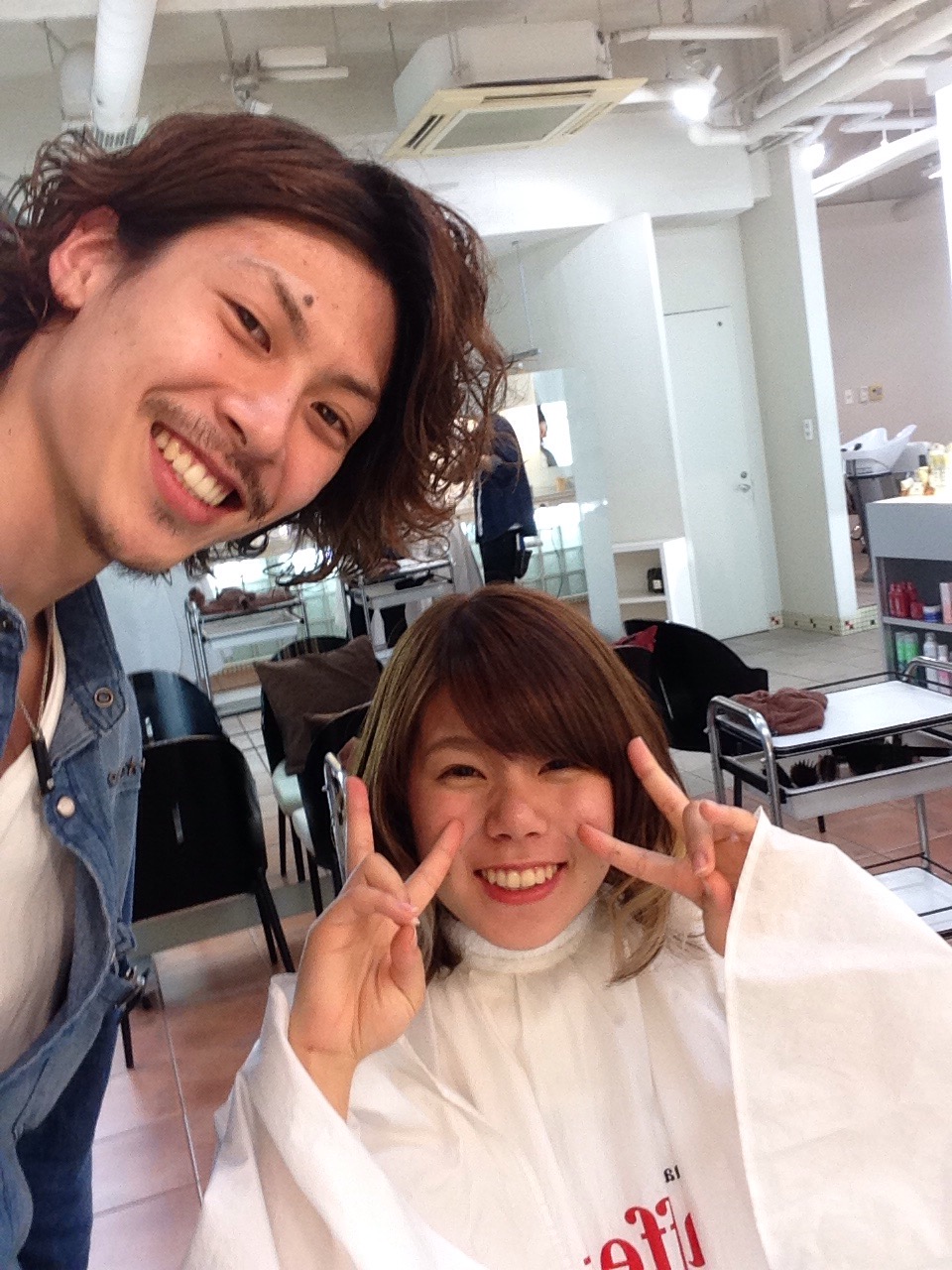 カラーで遊んでみませんか？