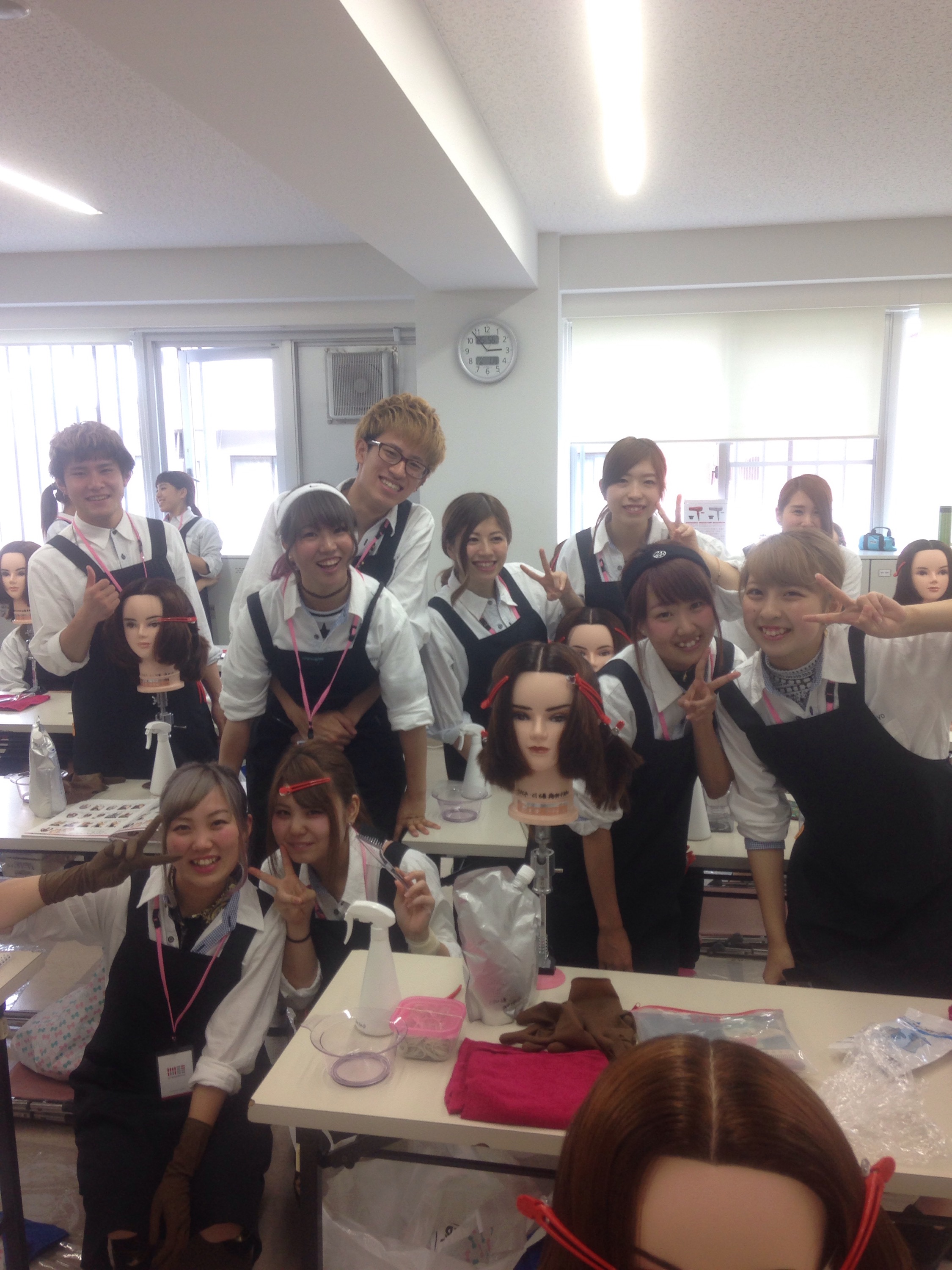 先生やって来ちゃいました＼(^o^)／