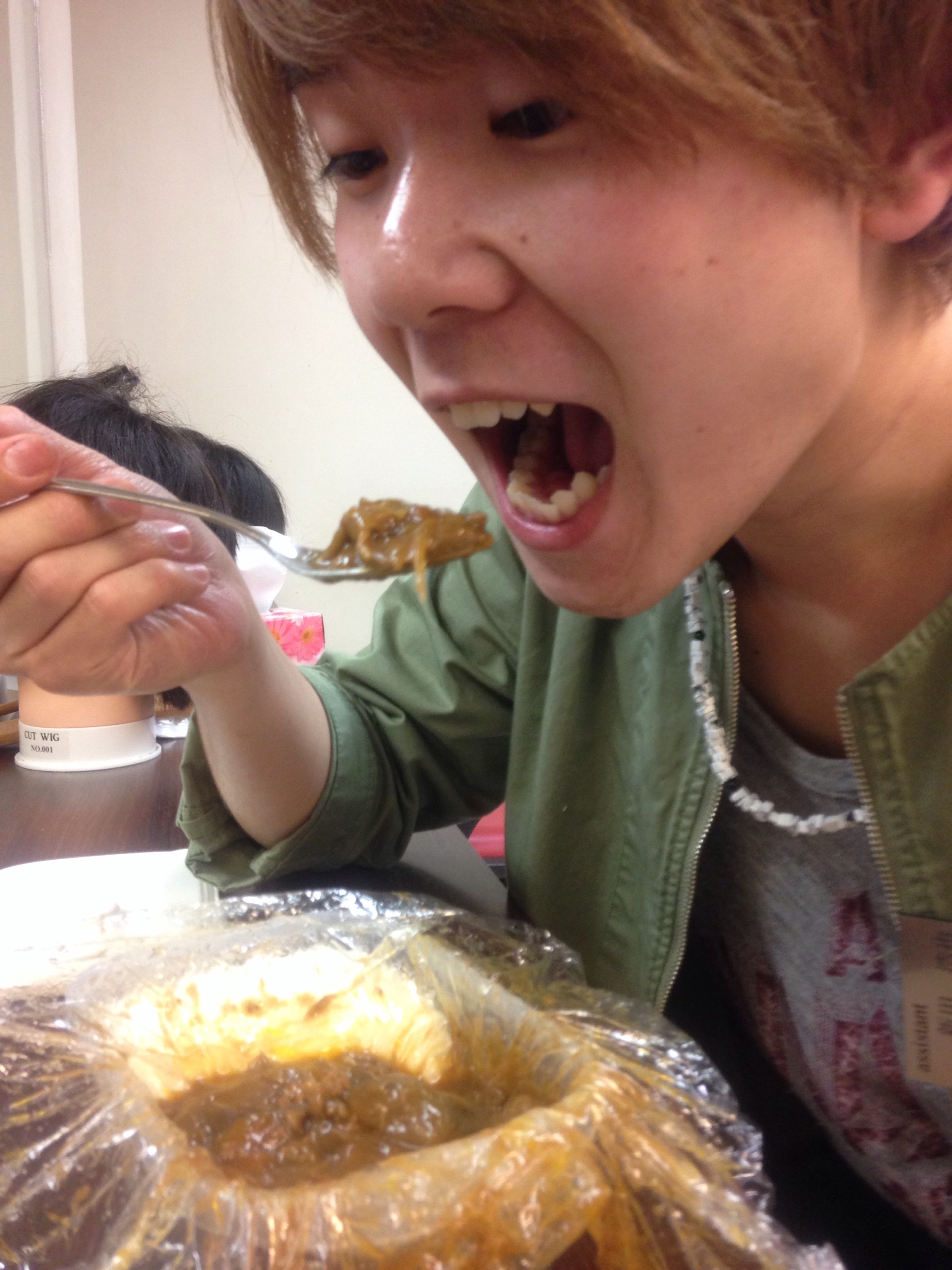 お弁当交換(^O^)