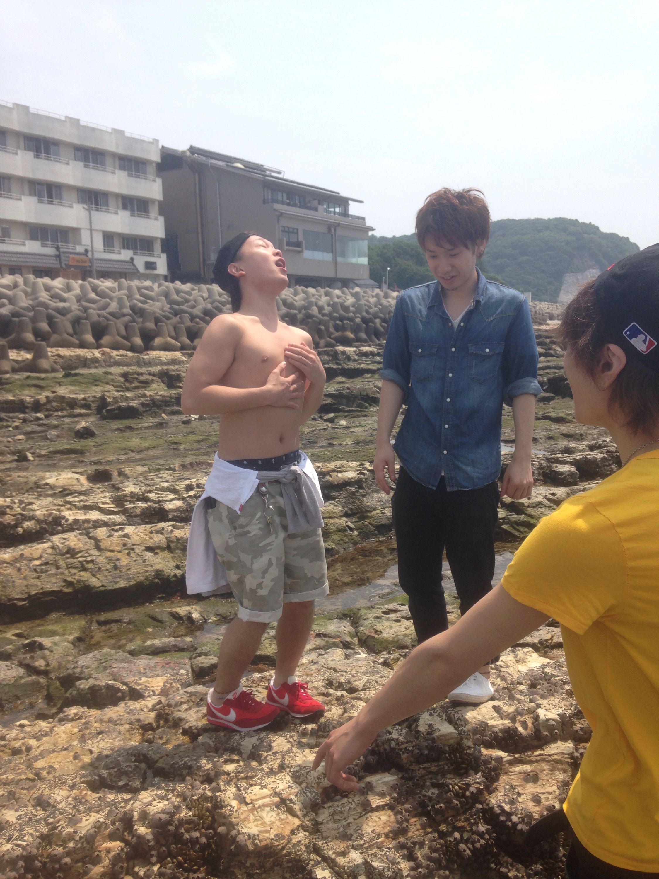 まるは食堂〜勉強合宿1日目