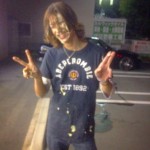 happy birthday＼(^o^)／