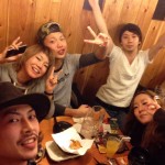 アシスタント全員集合！！！