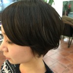 重軽ヘアー、、、