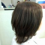 明るめヘアカラーがしたくてもできない看護師さんに推しのブルージュカラー