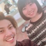 黒髪愛されボブで可愛さアップ！地元に帰っちゃう友だちへ僕からの気持ち♡