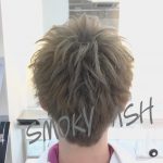 メンズ大学生必見！春休中にスモーキーアッシュで弾けちゃおうぜ！！！