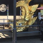 いざ、名古屋城へ！！！﻿