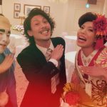 これ以上ない結婚式、、、