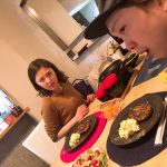 ミーティングの前に、、